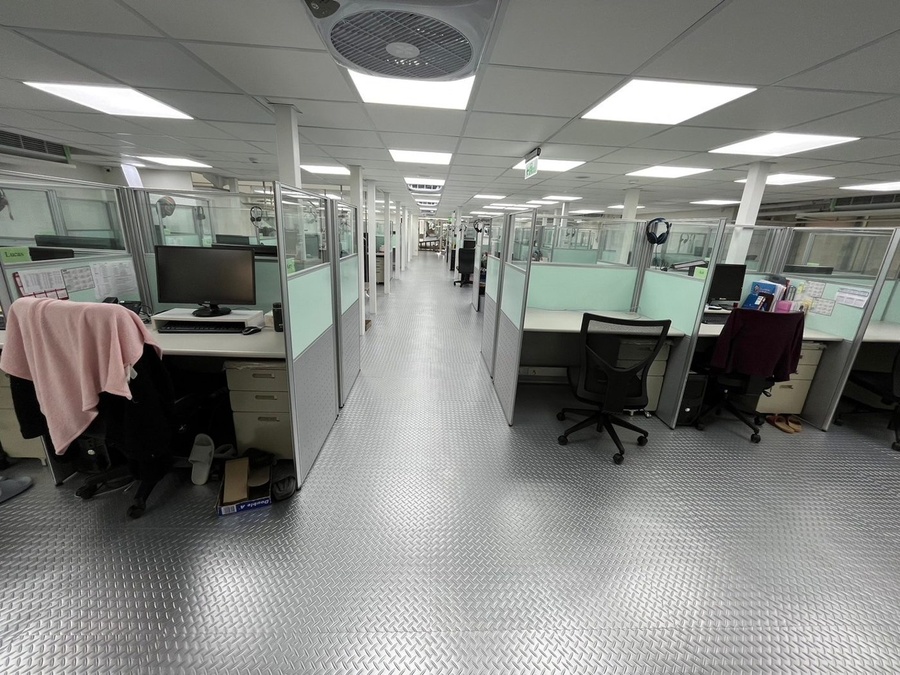 某企業・辦公室