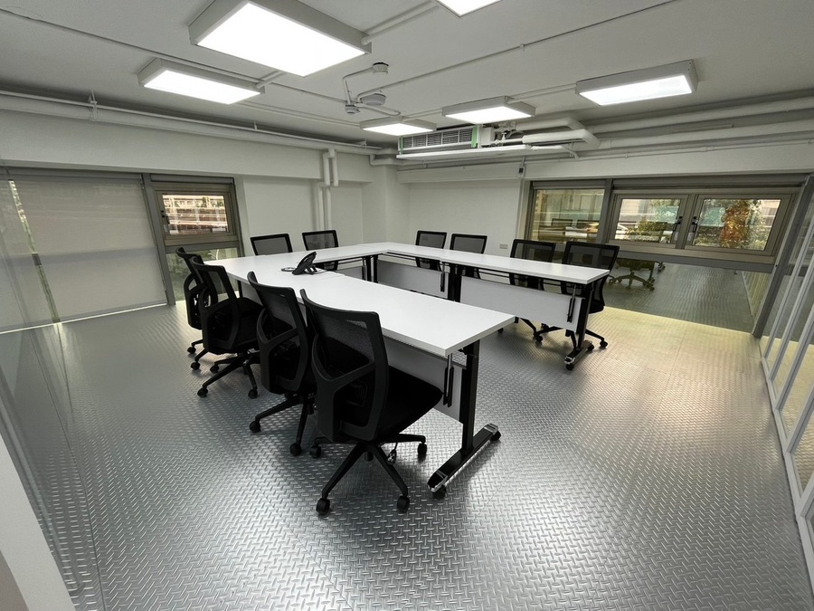 某企業・辦公室