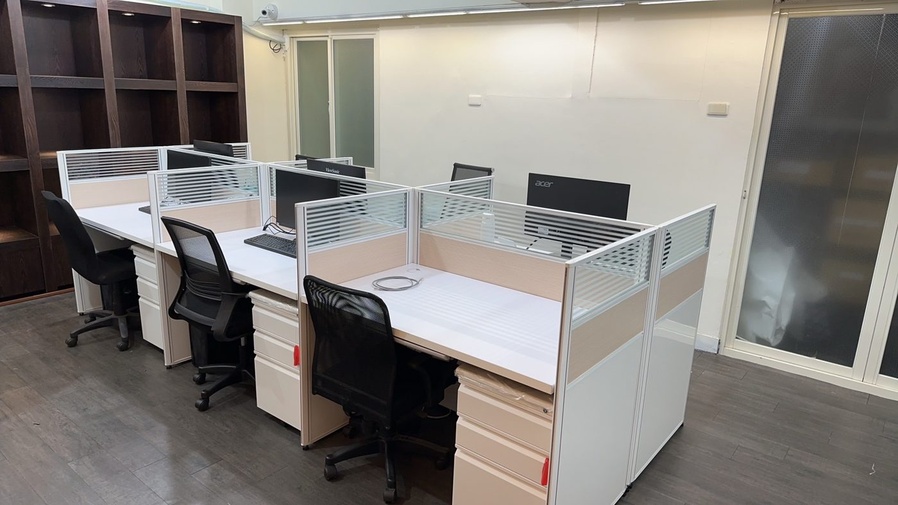 某企業・辦公室