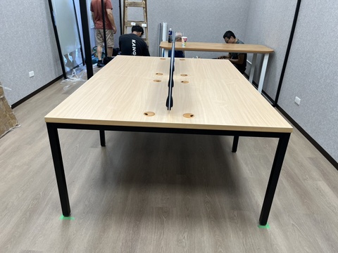 某企業・辦公室