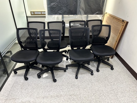 某企業・辦公室