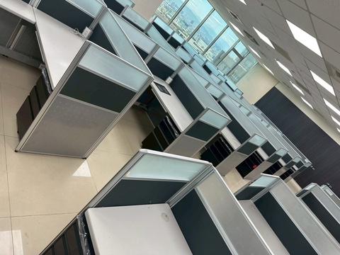 內湖某企業・辦公室