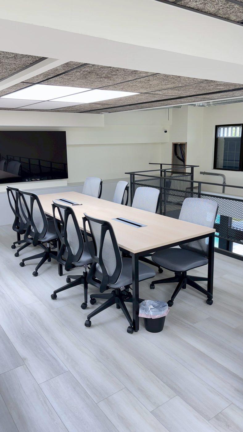 台南某企業・辦公室