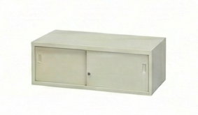 [EE-F03-0003] 鋼鐵櫃｜鐵拉門上置式鋼製公文櫃 (W90*D45*H32　EE-F03-0003)